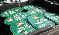 Çankaya'da bir yılda 364 bin öğün sıcak yemek öğrencilere ulaştırıldı