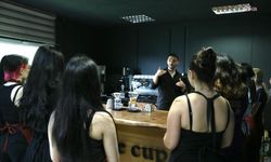 Çankaya'da Birleşmiş Milletler Desteğiyle barista eğitimi