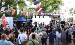 Çankaya'da Dünya Müzik Günü kutlaması