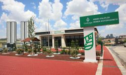 Çankaya'nın ikinci Bebek Kütüphanesi, Dodurga Mahallesi'nde hizmete açıldı