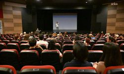 Cannes'ın ödüllü kısa filmleri, Manisalı sinemaseverlerle buluştu