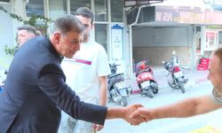 Cemil Tugay: 'Dayanışmadan asla vazgeçmeyelim'