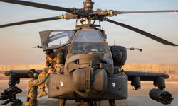 CENTCOM: 'Umman açıklarında denize düşen ABD ordusu helikopterinde bulunan mürettebat kurtarıldı'