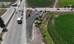 Ceyhan Belediyesi, trafiği rahatlatacak üçüncü akıllı kavşağı hizmete açtı