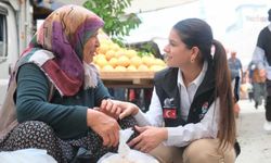 Ceyhan Belediyesi'nden Babalar Günü'nde ihtiyaç sahiplerine 5 bin TL destek