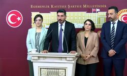 Cezaevlerini ziyaret eden DEM Parti heyeti, gözlemlerini aktardı