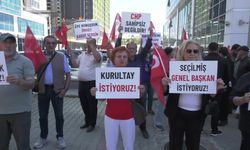 CHP Ankara Gönüllüler Platformu'ndan çağrı: Acil kurultay istiyoruz