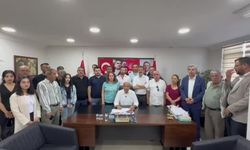 CHP Gaziantep'teki görev değişikliklerine Vakkas Açar'dan tepki: Kararı tanımıyoruz