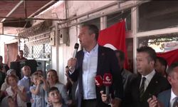 CHP Grup Başkanı Özel, Burdur'da: 'Bundan sonra eski, köhnemiş, kaybetmeye alışmış siyaseti geride bıraktık'
