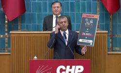 CHP Grup Toplantısı... Özgür Özel: 'Emekliye ve emekçiye 'geçim garantisi' için önce 'seçim garantisi'ni getireceğiz'