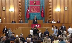 CHP Grup Toplantısı... Özgür Özel: 'Pusulamız millet, rotamız iktidardır. Eninde sonunda halkın iktidarını kuracağız'