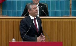 CHP Grup Toplantısı... Özgür Özel'den NATO tutuklamalarına tepki: Trump gittikten sonra hepsine pardon deyip bırakacaklar