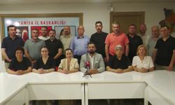 CHP Manisa İl Başkanı ve yönetiminin görevden alınmasına ilçe başkanlarından ortak tepki