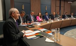 CHP MYK toplandı