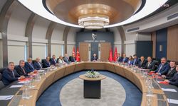 CHP MYK toplantısı başladı