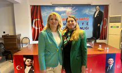 CHP Osmaniye İl Kadın Kolları Başkanlığı'ndan Asu Kaya'ya destek mesajı