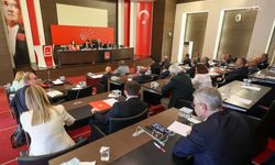 CHP Parti Meclisi toplandı