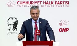 CHP Sözcüsü Müslim Sarı: Partide iki başlı bir yapı oluşmuş oldu. Buna hiçbir tüzel kişilik izin vermez