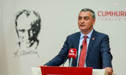 CHP Sözcüsü Sarı: Öğretmenlerin taleplerinin polis ablukaları ve gözaltılarla engellenmesi kabul edilemez