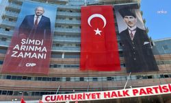 CHP YDK toplantısı sona erdi: Dört eski il başkanı ile bir belediye başkanının tedbire itirazları reddedildi