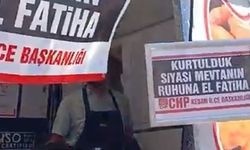 CHP'den AK Parti'ye geçen Keşan Belediye Başkanı Özcan'a tepki lokması