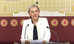 CHP'den istifa... İstanbul Milletvekili Nimet Özdemir partisinden istifa dilekçesini TBMM Başkanlığı'na sundu