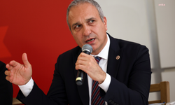 CHP'li Özçağdaş: 'Gözaltındaki tüm öğretmenlerimizi derhal serbest bırakın'