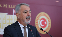 CHP'li Uzun, Bakanlar Gürlek ve Çiftçi'ye 'çıplak arama' iddialarını sordu
