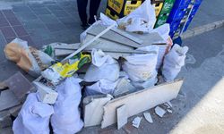 Çiğli'de kaçak moloz dökümüne geçit yok