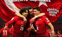 Çiğli'de milli heyecan dev ekranda yaşanacak