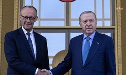 Cumhurbaşkanı Erdoğan, Almanya Şansölyesi Merz ile telefonda görüştü