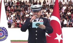 Cumhurbaşkanı Erdoğan: Emniyet Teşkilatımızda özlük haklarından teknolojik altyapıya kadar reform ve düzenlemeleri hayata geçirdik