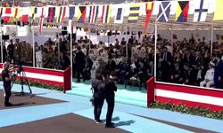 Cumhurbaşkanı Erdoğan: Halihazırda 50'nin üzerinde savaş gemisini imal ediyoruz