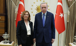 Cumhurbaşkanı Erdoğan, İspanya Anayasa Mahkemesi Başkanvekili Huertas'i kabul etti