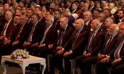 Cumhurbaşkanı Erdoğan: 'Türkiye artık uluslararası diplomasinin de kalbinin attığı yer olmaya başlamıştır'