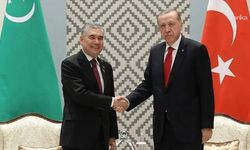 Cumhurbaşkanı Erdoğan, Türkmenistan Milli Lideri Berdimuhamedov ile telefonda görüştü