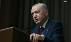 Cumhurbaşkanı Erdoğan'dan Aybüke Yalçın mesajı