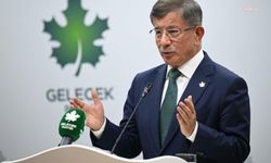 Davutoğlu'ndan İran-ABD müzakereleri uyarısı: Süreçlerin dışında kalmayın