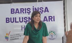 DEM Parti Milletvekili Beştaş: 'AK Parti iktidarının yaptıklarını, izlediği siyaseti ve yaşattıklarını çok iyi biliyoruz'