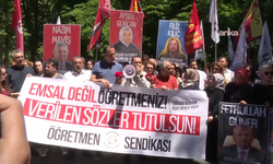 DEM Parti'den Ankara'daki öğretmen eyleminde gözaltılara tepki