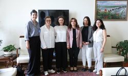 DEM Partili Koçyiğit, kadın örgütlerinin temsilcileriyle bir araya geldi