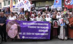Deniz Poyraz İzmir'de anıldı... 'Sadece Deniz'e yönelik bir saldırı değildi'