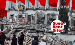 Depremde yıkılan Sueda Kent Sitesi davasında 'depremin büyüklüğü' tartışması