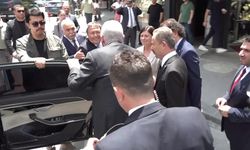 Dervişoğlu Ulus'ta emekli kahvehanesinde... Dervişoğlu: Emekli tenceresini kaynatamıyor, emekliyle birlikte sabit gelirli de tenceresini kaynatamıyor