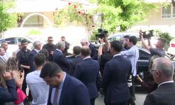 Dervişoğlu'ndan HÜR-SEN ziyareti: 'Soruna ilişkin çözüm önerilerinin geliştirileceği yerler STK'lardır'