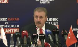 Destici: TBMM'nin Cumhurbaşkanımızın tekrar adaylığının önünü açacağına inanıyorum