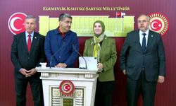 DEVA Partili Esen: 'Uyuşturucuyla mücadelede bütüncül politikalara ihtiyaç var'