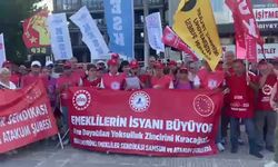 Devrimci Emekliler Sendikası'ndan yüzde 50 zam talebi