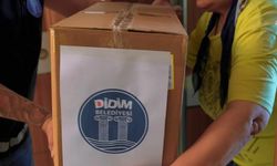 Didim Belediyesi'nden ihtiyaç sahibi hanelere sosyal destek