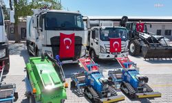 Didim Belediyesi'nin araç filosu güçleniyor